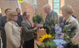 Burmistrz Grzegorz Mrowiński jednogłośnie z votum zaufania i absolutorium (11.06.2026)