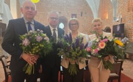 Burmistrz Grzegorz Mrowiński jednogłośnie z votum zaufania i absolutorium (11.06.2026)