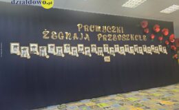 „Promyczki” pożegnał swoje ukochane przedszkole