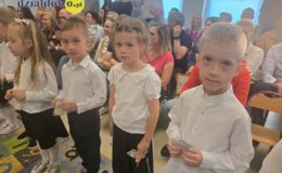 „Promyczki” pożegnał swoje ukochane przedszkole