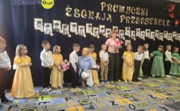 „Promyczki” pożegnał swoje ukochane przedszkole