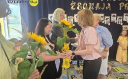 „Promyczki” pożegnał swoje ukochane przedszkole
