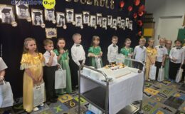 „Promyczki” pożegnał swoje ukochane przedszkole