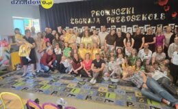 „Promyczki” pożegnał swoje ukochane przedszkole