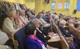 „Uczyć się to żyć dwa razy” – zakończenie roku akademickiego 2025/26 Uniwersytetu Trzeciego Wieku 
