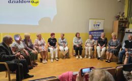 „Uczyć się to żyć dwa razy” – zakończenie roku akademickiego 2025/26 Uniwersytetu Trzeciego Wieku 