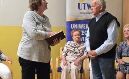 Zakończenie roku akademickiego 2025/2026 UTW w Działdowie