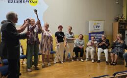 Zakończenie roku akademickiego 2025/2026 UTW w Działdowie
