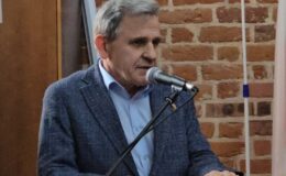 KS Dekorglass Działdowo w Urzędzie Miasta podsumował sezon 2025/26