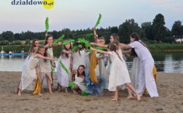 „Noc Kupały” po raz pierwszy w Działdowie