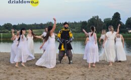„Noc Kupały” po raz pierwszy w Działdowie