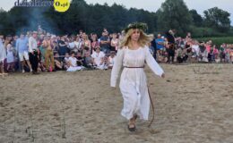 „Noc Kupały” po raz pierwszy w Działdowie
