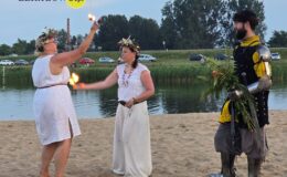 „Noc Kupały” po raz pierwszy w Działdowie