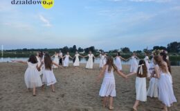 „Noc Kupały” po raz pierwszy w Działdowie