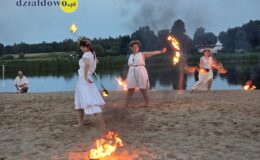 „Noc Kupały” po raz pierwszy w Działdowie