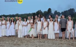 „Noc Kupały” po raz pierwszy w Działdowie