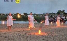 „Noc Kupały” po raz pierwszy w Działdowie