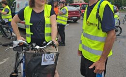 Rodzinny Rajd Rowerowy pełen różnych atrakcji