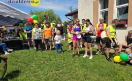 Rodzinny Raj Rowerowy z MOSiR Działdowo 2026
