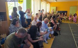 „Krasnale” pożegnały swoje Przedszkole 