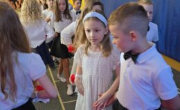„Krasnale” pożegnały swoje Przedszkole 