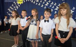 „Krasnale” pożegnały swoje Przedszkole