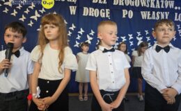 „Krasnale” pożegnały swoje Przedszkole