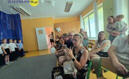 „Misie” pożegnały Przedszkole nr 3 w Działdowie