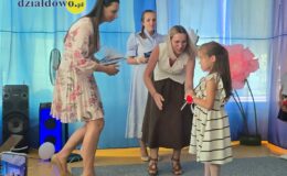 „Misie” pożegnały Przedszkole nr 3 w Działdowie