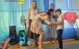 „Misie” pożegnały Przedszkole nr 3 w Działdowie