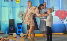 „Misie” pożegnały Przedszkole nr 3 w Działdowie