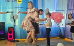 „Misie” pożegnały Przedszkole nr 3 w Działdowie
