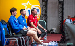 Świetny początek Dekorglassu, ale niestety finał nie dla nas…