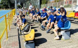 Pierwszy Turniej Piłkarski Przedszkolaków – tak bawili się i grali najmłodsi