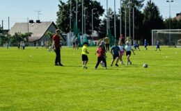 Pierwszy Turniej Piłkarski Przedszkolaków – tak bawili się i grali najmłodsi
