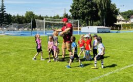 Pierwszy Turniej Piłkarski Przedszkolaków – tak bawili się i grali najmłodsi