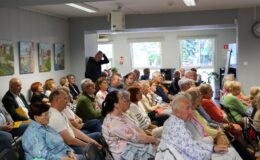 „Działdowo – miasto inspiracji” – promocja książki w Miejskiej Bibliotece Publicznej