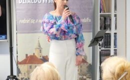 „Działdowo – miasto inspiracji” – promocja książki w Miejskiej Bibliotece Publicznej