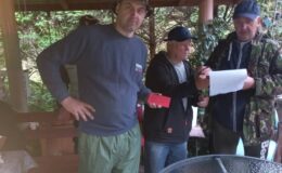 Zawody Wędkarskie pod Patronatem Burmistrza – rywalizowało 25 zawodników