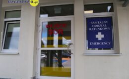 Uroczyste otwarcie nowo wyremontowanego Szpitalnego Oddziału Ratunkowego