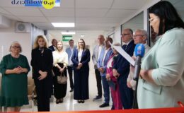 Uroczyste otwarcie nowo wyremontowanego Szpitalnego Oddziału Ratunkowego