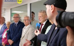 Uroczyste otwarcie nowo wyremontowanego Szpitalnego Oddziału Ratunkowego