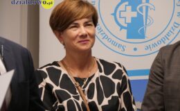 Uroczyste otwarcie nowo wyremontowanego Szpitalnego Oddziału Ratunkowego