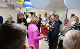 Uroczyste otwarcie nowo wyremontowanego Szpitalnego Oddziału Ratunkowego