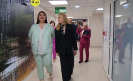 Uroczyste otwarcie nowo wyremontowanego Szpitalnego Oddziału Ratunkowego