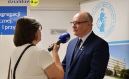 Uroczyste otwarcie nowo wyremontowanego Szpitalnego Oddziału Ratunkowego