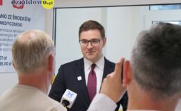 Uroczyste otwarcie nowo wyremontowanego Szpitalnego Oddziału Ratunkowego
