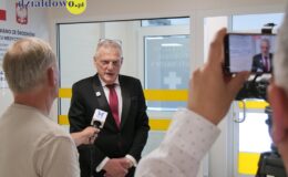 Uroczyste otwarcie nowo wyremontowanego Szpitalnego Oddziału Ratunkowego