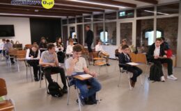 Ogólnopolski Konkurs Wiedzy o „Zamkach Gotyckich” – etap centralny w Działdowie za nami. Zofia Nadolska zwyciężczynią ogólnopolskiego konkursu