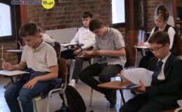 Ogólnopolski Konkurs Wiedzy o „Zamkach Gotyckich” – etap centralny w Działdowie za nami. Zofia Nadolska zwyciężczynią ogólnopolskiego konkursu